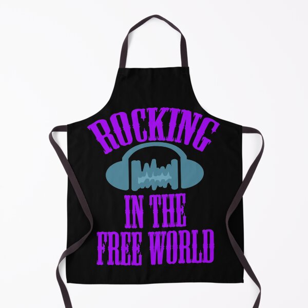 Item preview, Rocking In The Free World designed and sold by Uvogin2099.
