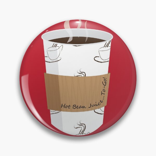 Item preview, Hot Bean Juice...To-Go! designed and sold by mariapb926.