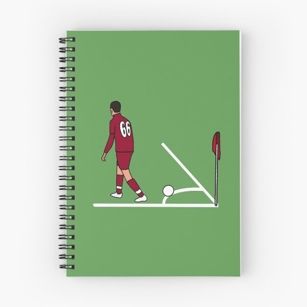 Item preview, 'Corner taken quickly' by Trent Alexander Arnold, Liverpool FC designed and sold by russell7lee.