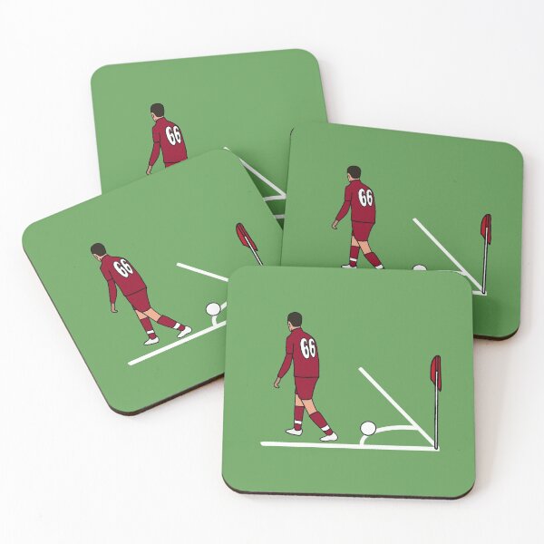 Item preview, 'Corner taken quickly' by Trent Alexander Arnold, Liverpool FC designed and sold by russell7lee.