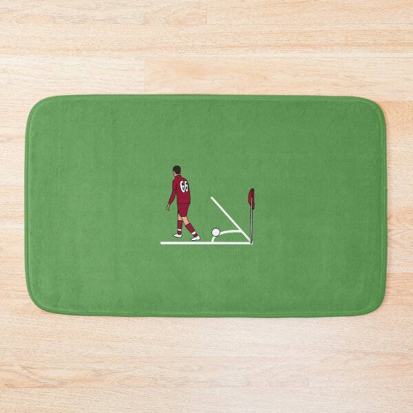 Item preview, 'Corner taken quickly' by Trent Alexander Arnold, Liverpool FC designed and sold by russell7lee.