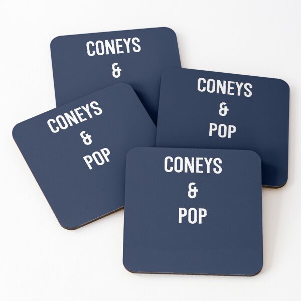 Item preview, Coney's and Pop - Michigan Originals designed and sold by screaminggoat.