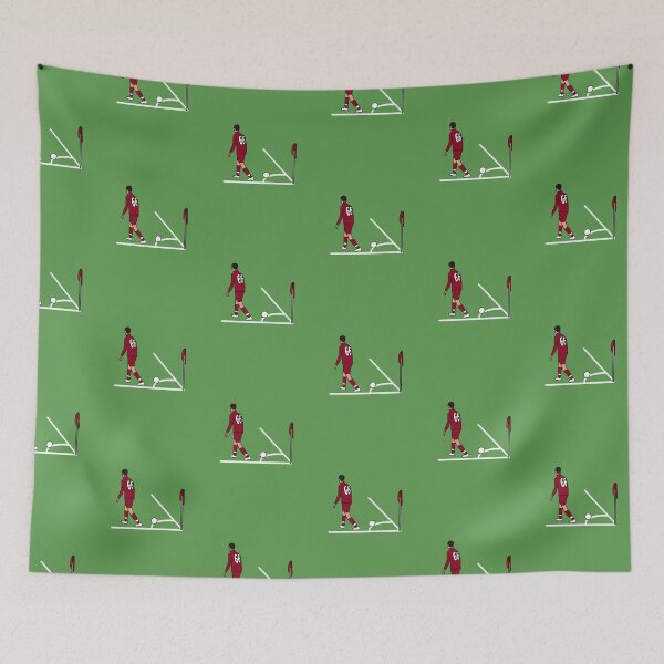 Item preview, 'Corner taken quickly' by Trent Alexander Arnold, Liverpool FC designed and sold by russell7lee.
