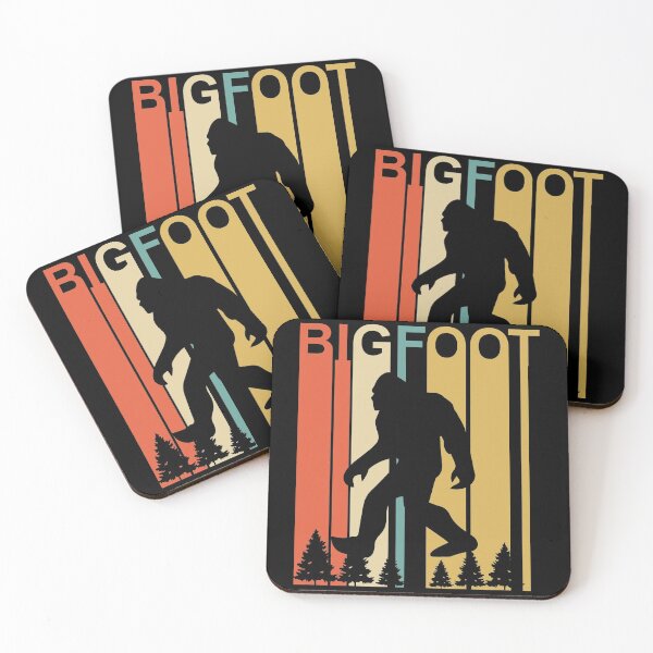 Item preview, Bigfoot vintage designed and sold by JKHart.