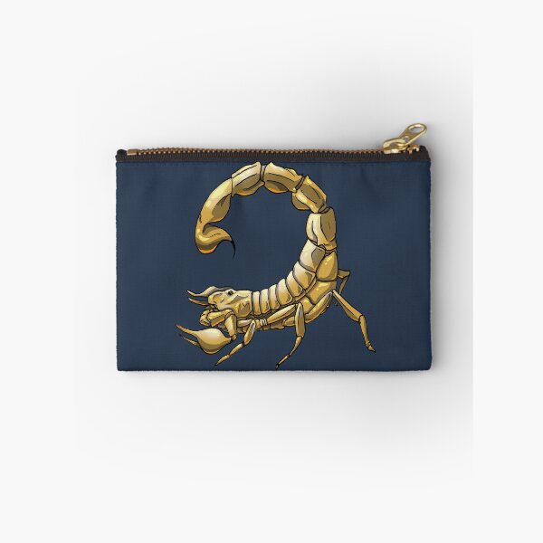 Item preview, Golden scorpion without background designed and sold by CecyLL.