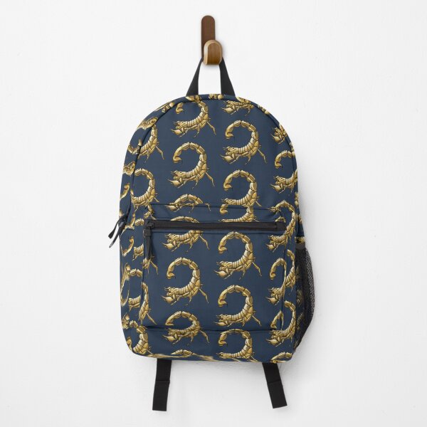 Item preview, Golden scorpion without background designed and sold by CecyLL.