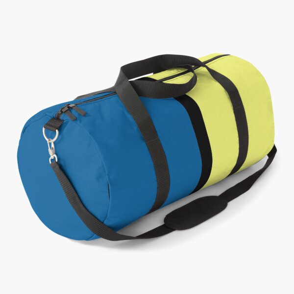 Item preview, Mondrian Blue And Yellow designed and sold by rewstudio.