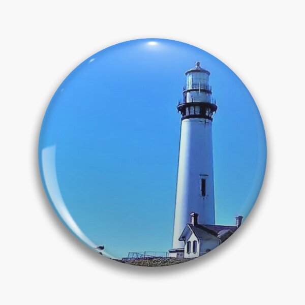 Item preview, Pigeon Point Lighthouse designed and sold by Twisted-Pixels.