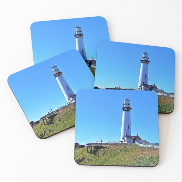 Item preview, Pigeon Point Lighthouse designed and sold by Twisted-Pixels.