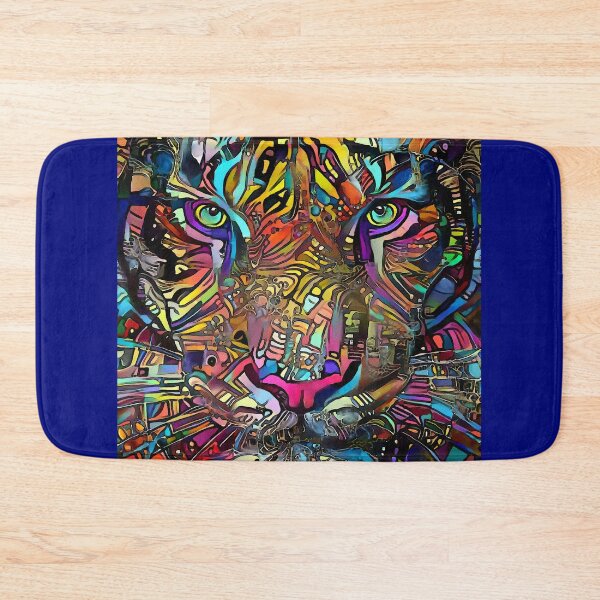 Item preview, Raggan, tiger, tigre, lea roche paintings designed and sold by L. ROCHE.