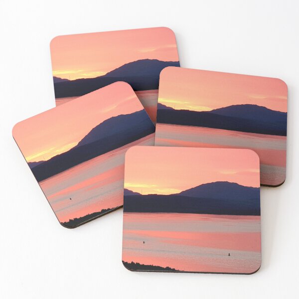 Item preview, Port Glasgow Sunset designed and sold by PortPrints.