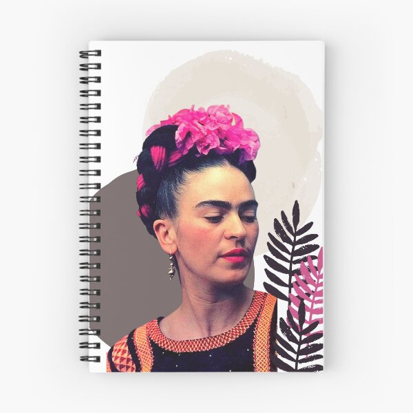 Item preview,  Frida Kahlo, flowers and watercolor designed and sold by Adriana C (All about Frida).