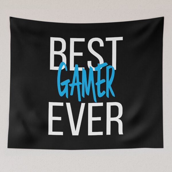 Item preview, Best Gamer Ever designed and sold by ProjectX23.