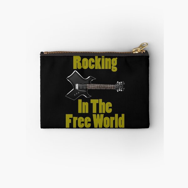Item preview, Rocking In The Free World designed and sold by Uvogin2099.
