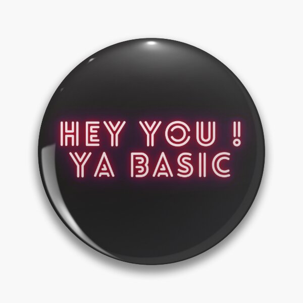 Item preview, hey you  ! ya basic designed and sold by Delicarte.