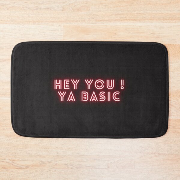 Item preview, hey you  ! ya basic designed and sold by Delicarte.