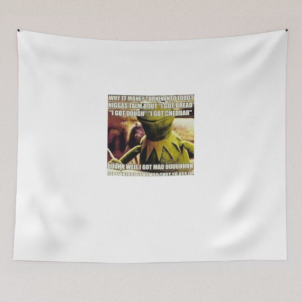 Item preview, KERMIT | I GOT DOUGH designed and sold by Hunters11.
