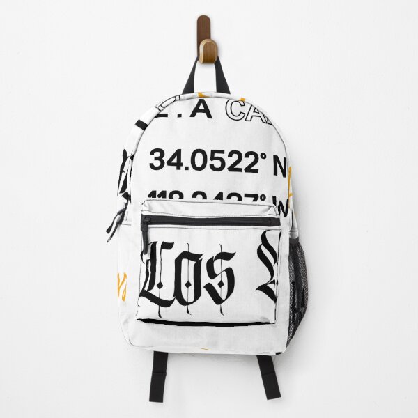 Item preview, Los Ángeles City of Angels designed and sold by Aldo Daci.