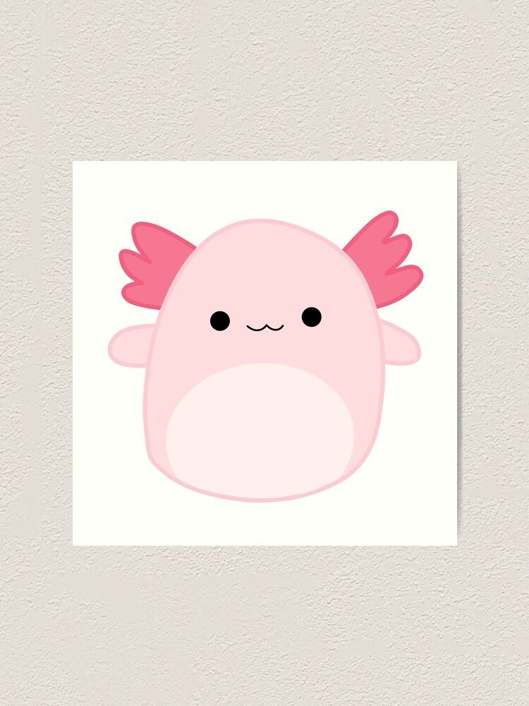 axolotl squishmallow\