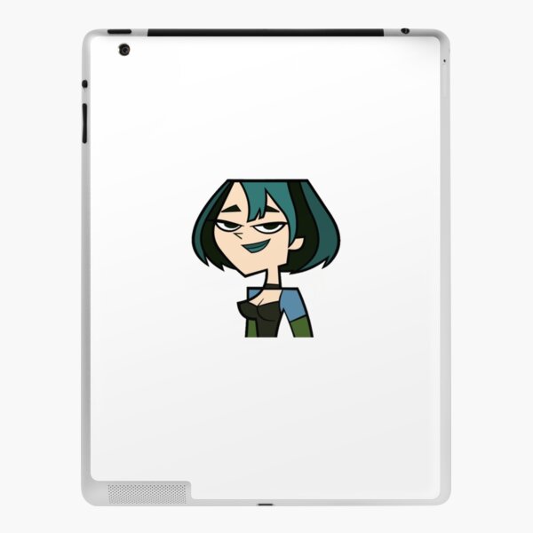 Total Drama Island - Gwen iPad Case & Skin for Sale by KnottDesigns