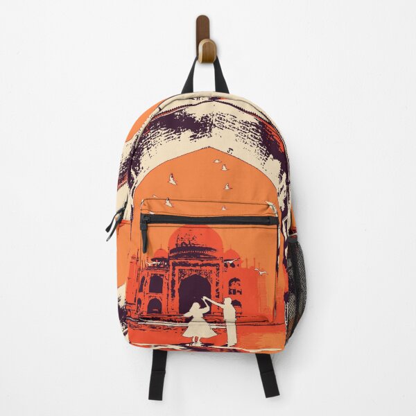 Item preview, Gateway dancing with temple silhouette designed and sold by Prevlin.