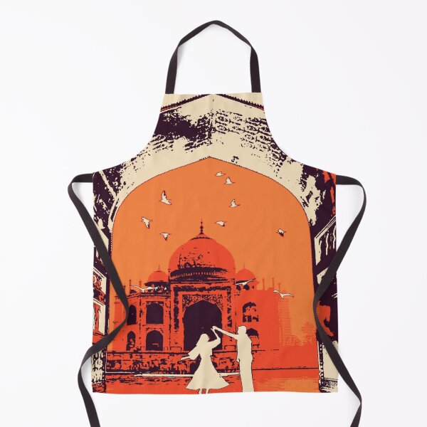 Item preview, Gateway dancing with temple silhouette designed and sold by Prevlin.