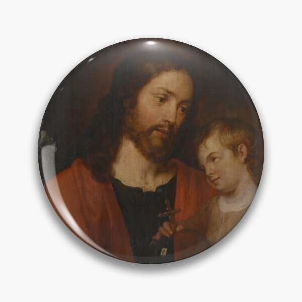 Item preview, Year of St. Joseph: carrying the Child Jesus  designed and sold by The Great  Art.
