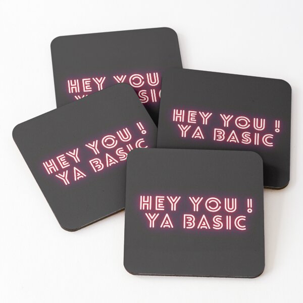 Item preview, hey you  ! ya basic designed and sold by Delicarte.