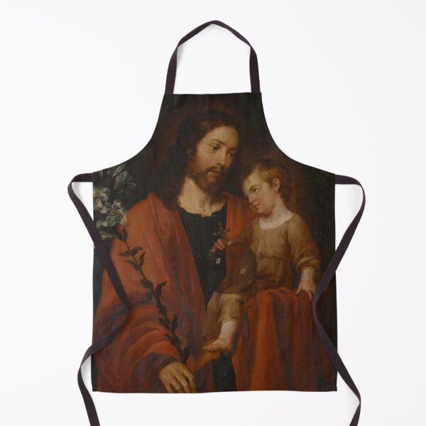 Item preview, Year of St. Joseph: carrying the Child Jesus designed and sold by The Great Art.