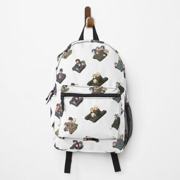 Item preview, girls und panzer designed and sold by Karim Antar.