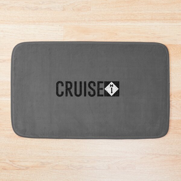 Item preview, Cruise M1 - Woodward Ave. Detroit, Michigan designed and sold by screaminggoat.