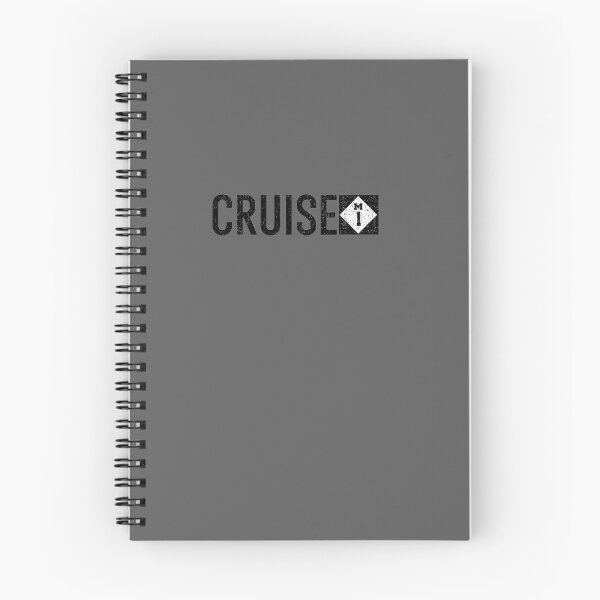 Item preview, Cruise M1 - Woodward Ave. Detroit, Michigan designed and sold by screaminggoat.