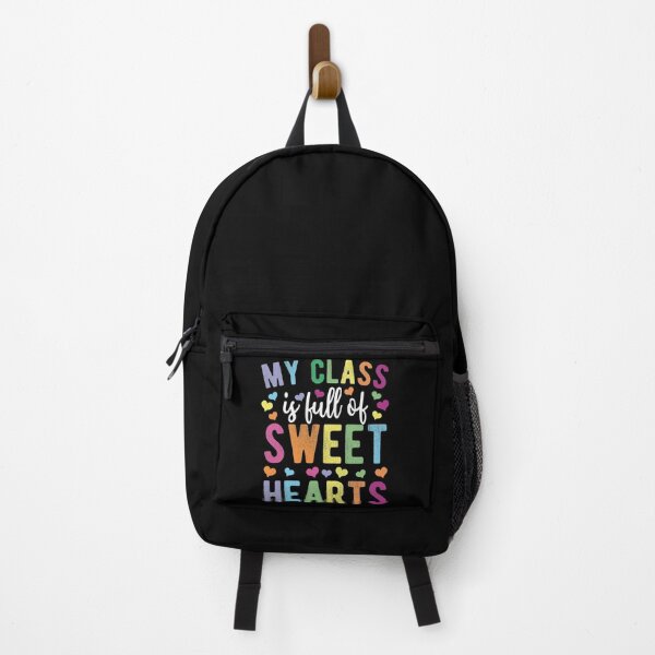 Item preview, My class is full of sweet heart designed and sold by samah82.
