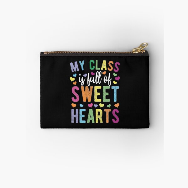 Item preview, My class is full of sweet heart designed and sold by samah82.