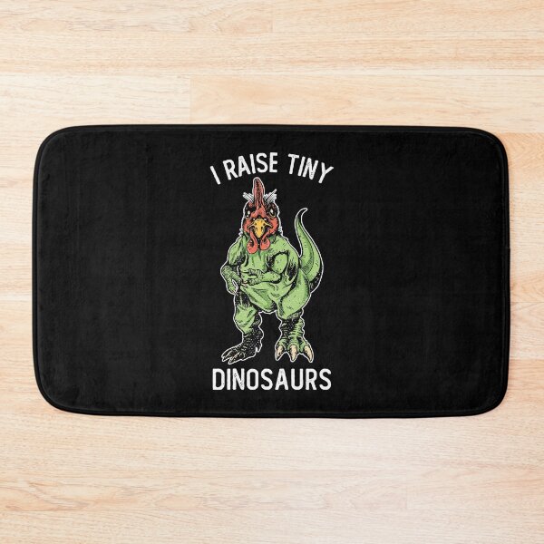 Item preview, I Raise Tiny Dinosaurs designed and sold by OnepixArt.