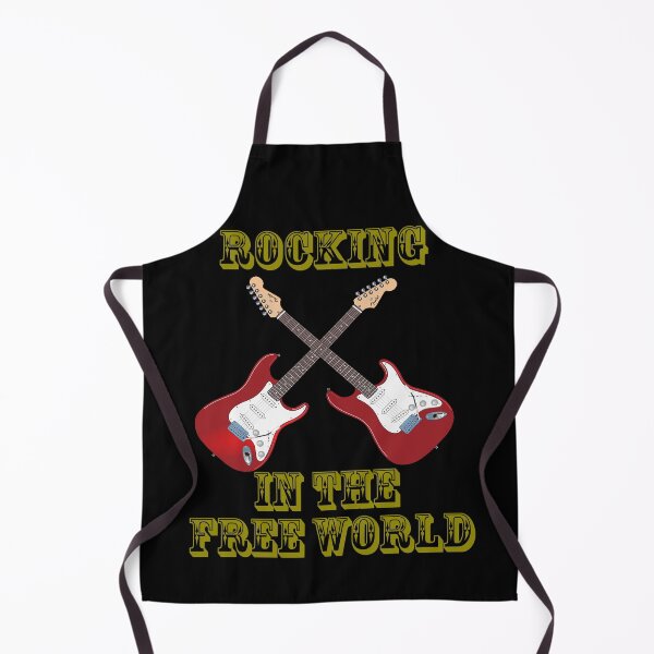 Item preview, Rocking In The Free World designed and sold by Uvogin2099.