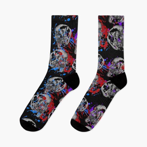 Item preview, Skulls Of Torment designed and sold by 1chillin.