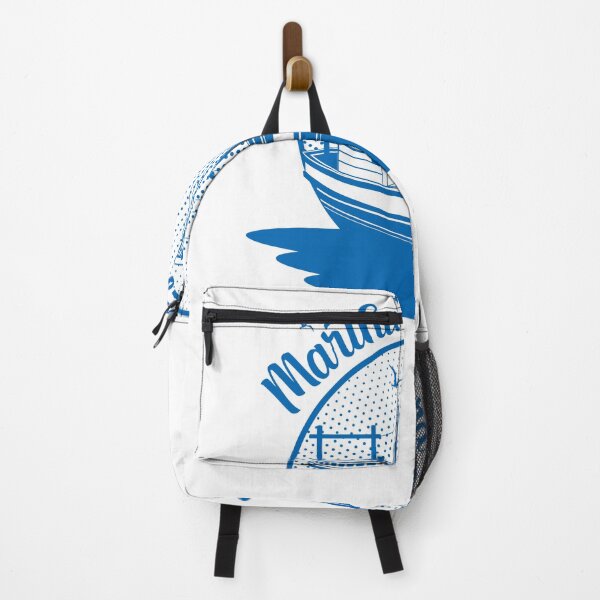 Item preview, Martha's Vineyard Fishing Boat 2021 designed and sold by freshartdesigns.