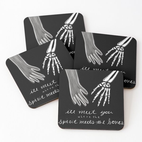 Item preview, Spirit and Bones designed and sold by ArtofAquarius27.
