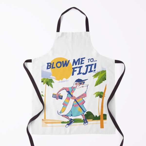 Item preview, BLOW ME TO... FIJI! designed and sold by graziellostesso.