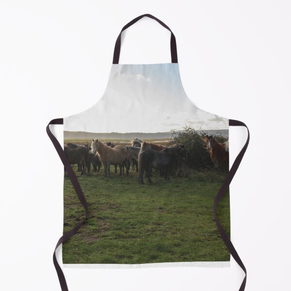 Item preview, Wild horses at sunrise designed and sold by Mike Colwill.