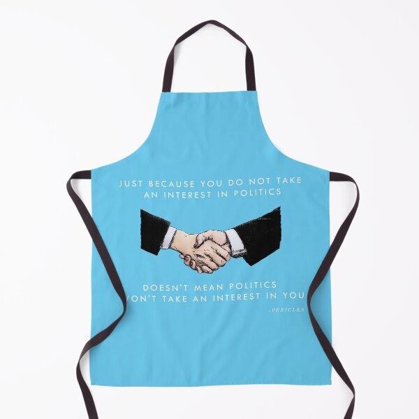Item preview, Ancient Athens Pericles Quote for Politics designed and sold by ClassicalGreece.