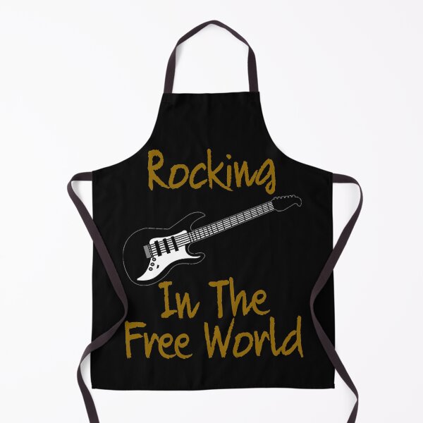 Item preview, Rocking In The Free World designed and sold by Uvogin2099.