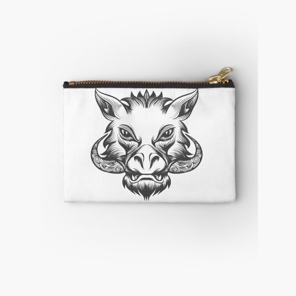 Item preview, Boar head designed and sold by devaleta.