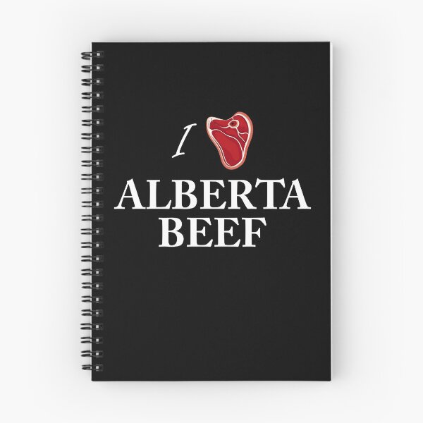 Item preview, I love Alberta beef designed and sold by shaune23.