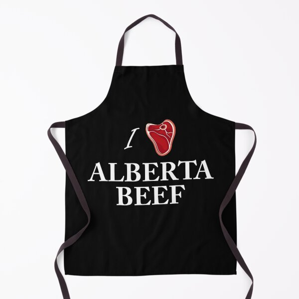 Item preview, I love Alberta beef designed and sold by shaune23.