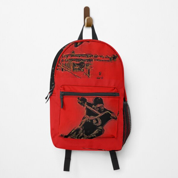 Item preview, Feeling the Heat - BMX Rider designed and sold by NaturePrints.