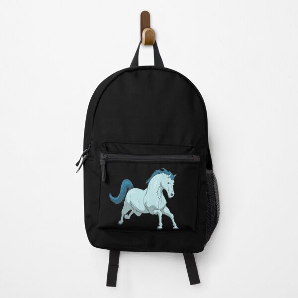 Item preview, Wild white horse designed and sold by Monkey Ful.