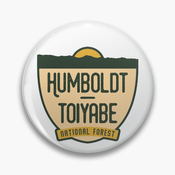 Item preview, Humboldt-Toiyabe National Forest designed and sold by Moritz Schwäble.