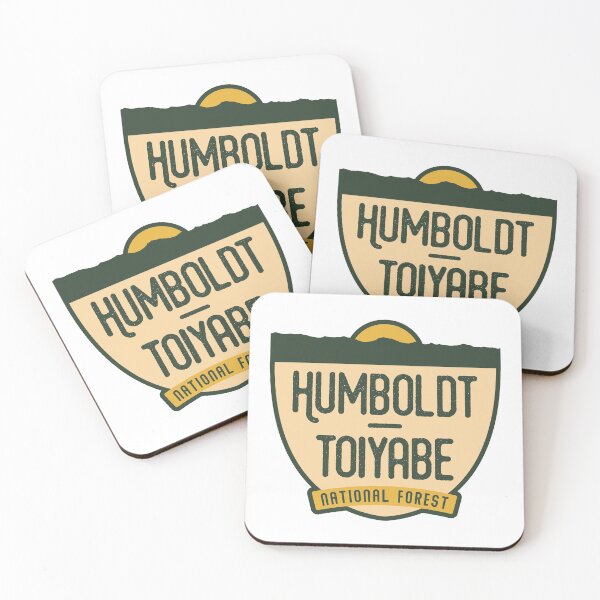Item preview, Humboldt-Toiyabe National Forest designed and sold by Moritz Schwäble.